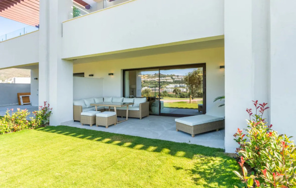 Deweloperska w La Cala Golf Resort, Mijas Costa