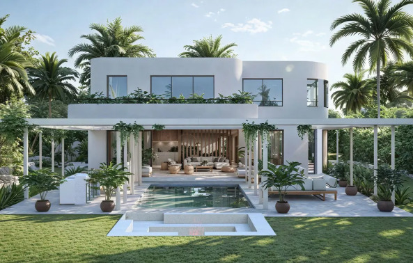 Deweloperska w Marbesa, Marbella Wschodnia