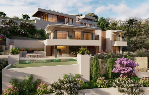 Deweloperska w Los Altos de los Monteros, Marbella Wschodnia