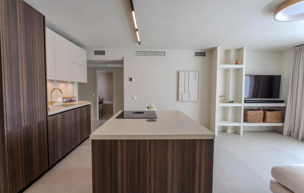 Apartament na wynajem w Bel Air, Estepona Wschodnia