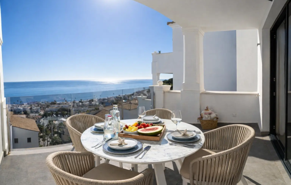Apartment for sale in Manilva