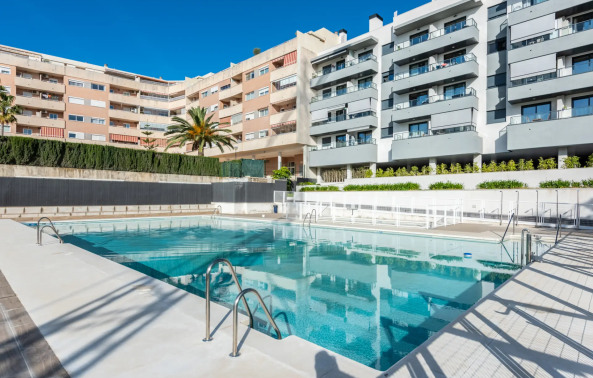 Brand new 3-Bedroom Apartment in Las Lagunas, Mijas Costa