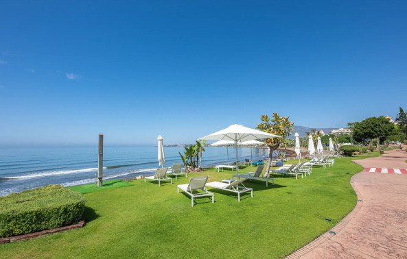 Apartament na sprzedaż w Cabo Bermejo, Estepona Wschodnia