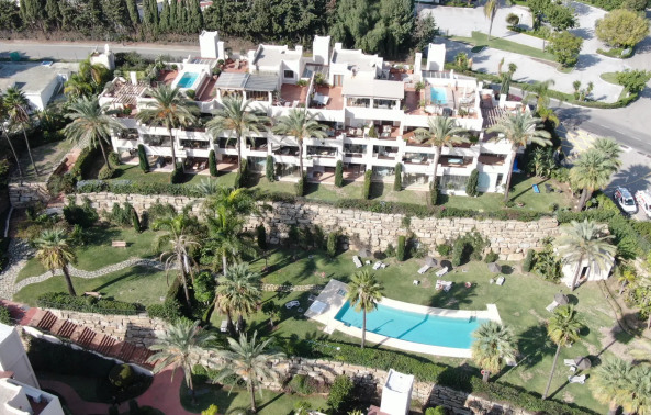 Apartament na sprzedaż w Benavista, Estepona Wschodnia