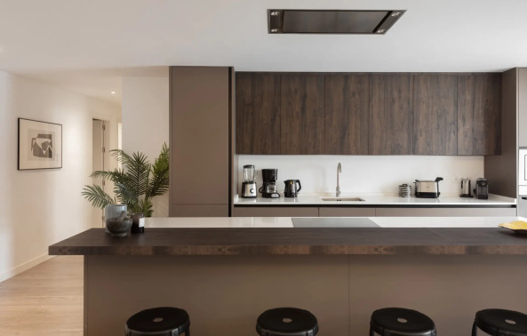 Apartament na sprzedaż w El Dorado, Nueva Andalucia