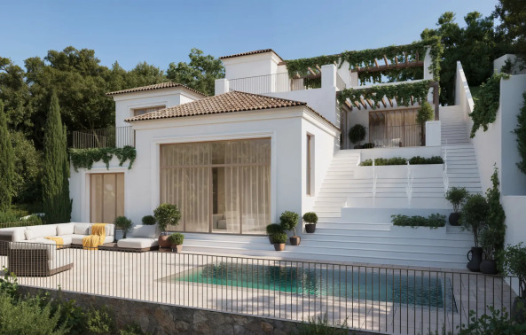 Willa na sprzedaż w Elviria, Marbella Wschodnia
