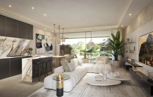 Dom szeregowy na sprzedaż w Elviria, Marbella Wschodnia