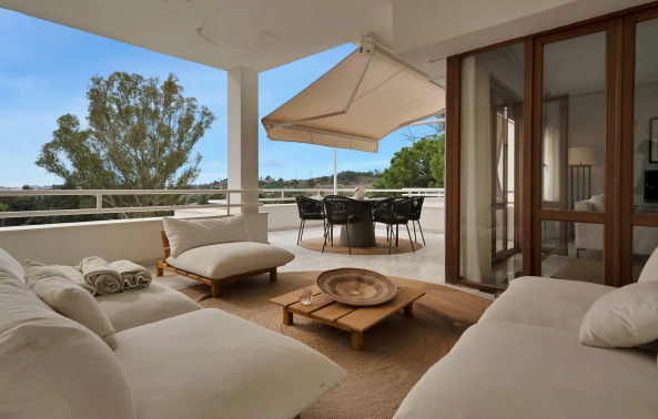 Apartament na sprzedaż w Nueva Andalucia, Marbella