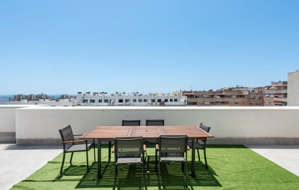 Penthouse na sprzedaż w Las Lagunas, Mijas Costa