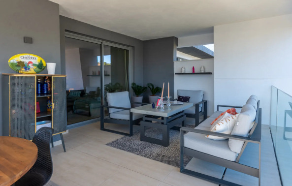 Apartament na sprzedaż w Estepona