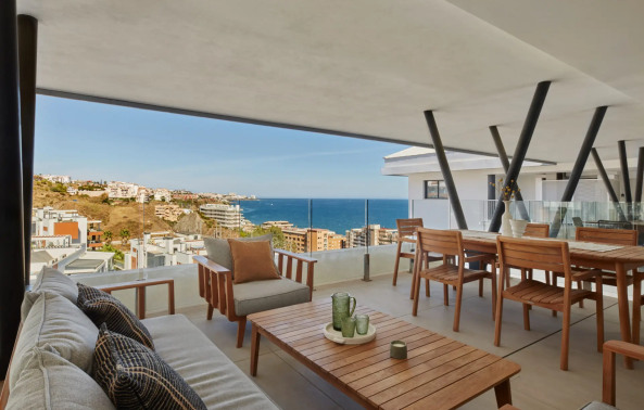 Sky Mar Penthouse Fuengirola