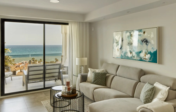 Blue Mediterranean Sea & Spa Suite