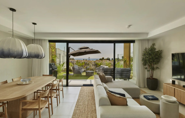Azure Oasis by Chaparral Beach