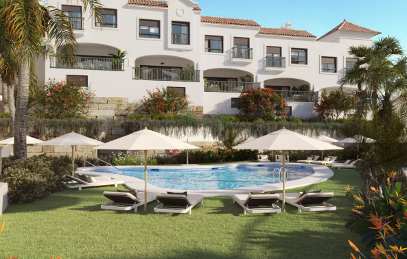 Altoasis Residences Estepona