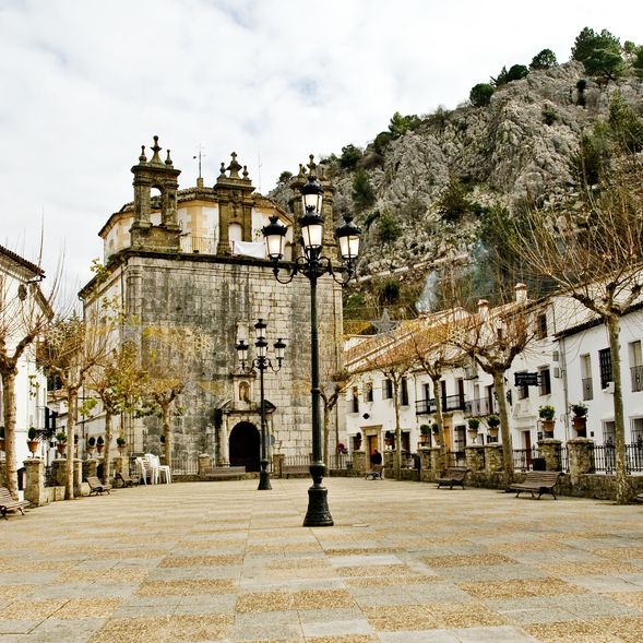 Grazalema, Serrania de Ronda