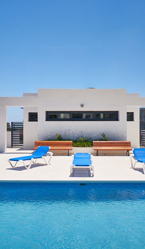 Moderne Apartments an der Neuen Goldenen Meile in Estepona