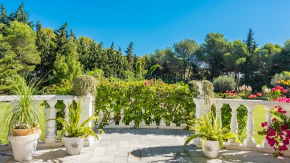 Villa traditionnelle Sotogrande Alto