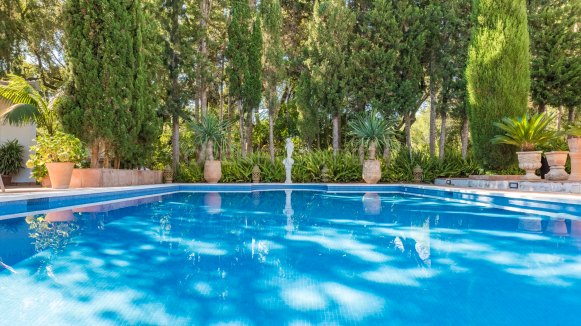Villa traditionnelle Sotogrande Alto