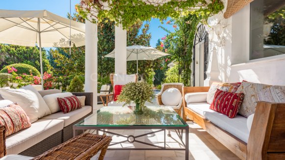 Villa traditionnelle Sotogrande Alto