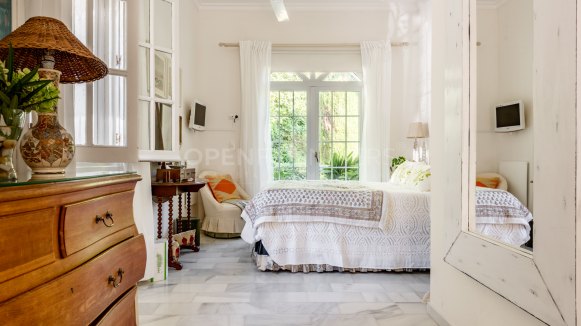 Villa traditionnelle Sotogrande Alto