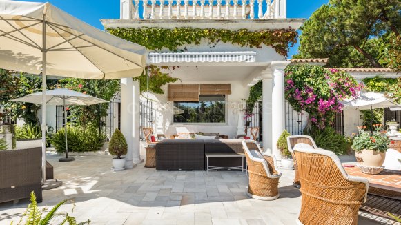 Villa traditionnelle Sotogrande Alto