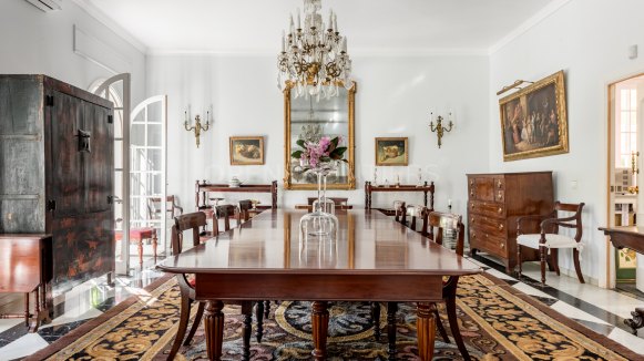 Villa traditionnelle Sotogrande Alto