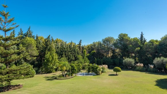 Villa traditionnelle Sotogrande Alto