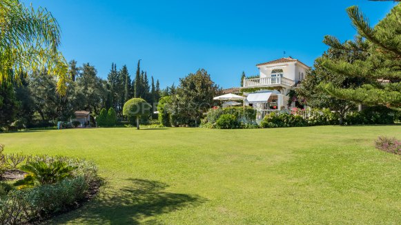 Villa traditionnelle Sotogrande Alto