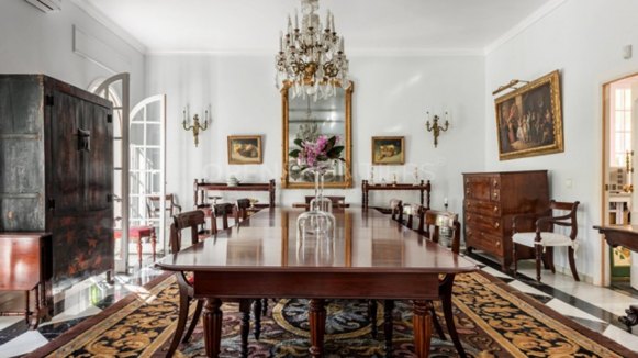 Traditional Villa Sotogrande Alto