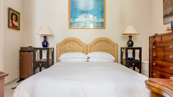 Villa traditionnelle Sotogrande Alto