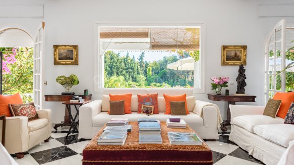 Villa traditionnelle Sotogrande Alto