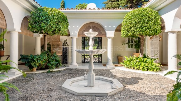 Villa traditionnelle Sotogrande Alto