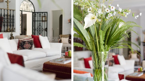 Villa traditionnelle Sotogrande Alto