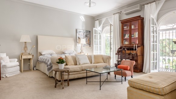 Villa traditionnelle Sotogrande Alto