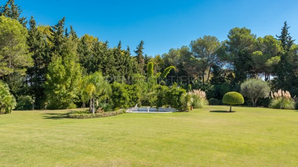 Villa traditionnelle Sotogrande Alto