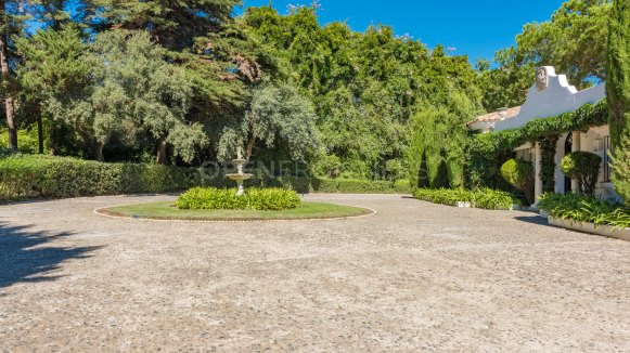 Villa traditionnelle Sotogrande Alto