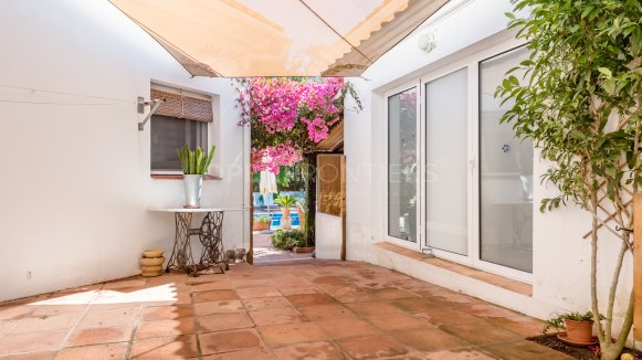 Villa traditionnelle Sotogrande Alto