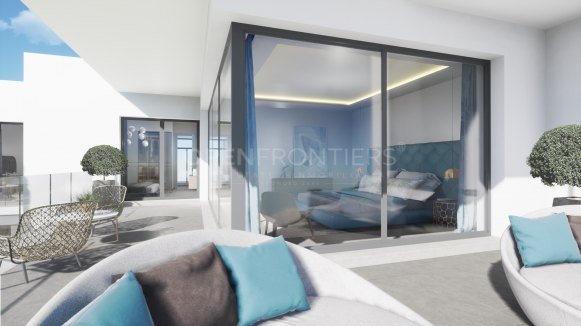 Villa: New Project Sotogrande Costa