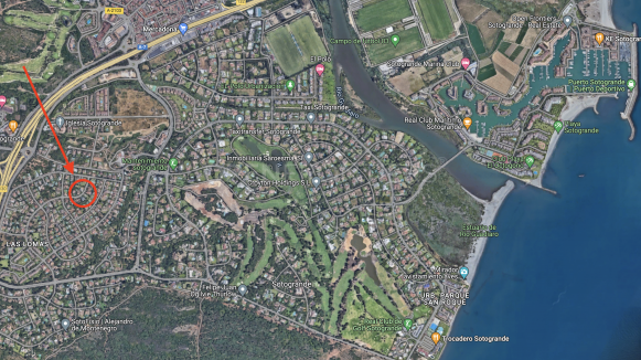 Villa: New Project Sotogrande Costa
