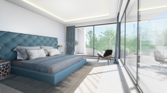 Villa: New Project Sotogrande Costa