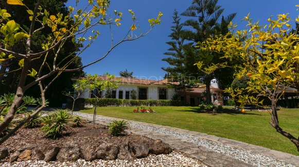 Villa à vendre en Sotogrande Costa