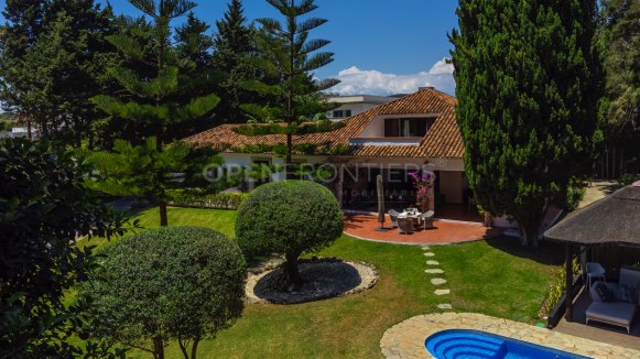 Villa à vendre en Sotogrande Costa