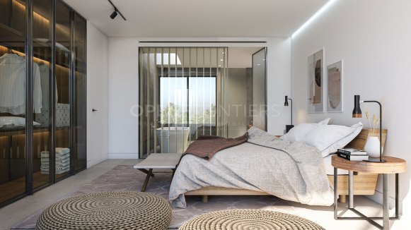 Luxury 2 Bedroom Apartment with Stunning Views in La Reserva, Sotogrande