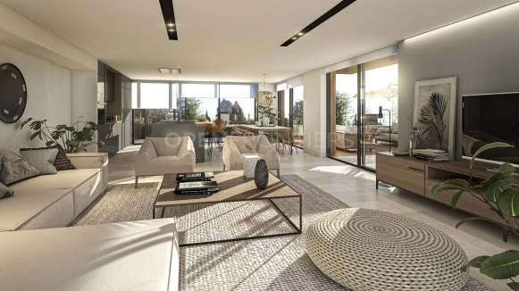 Luxury 2 Bedroom Apartment with Stunning Views in La Reserva, Sotogrande