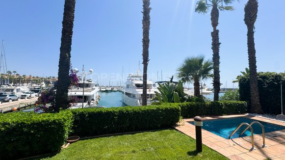 Appartement avec vue sur Marina à Ribera del Gurami, Sotogrande Marina