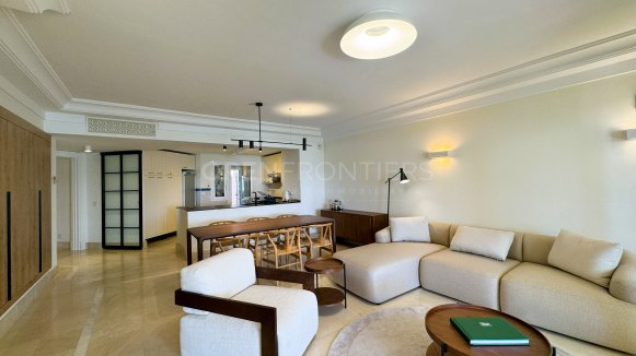 Appartement avec vue sur Marina à Ribera del Gurami, Sotogrande Marina