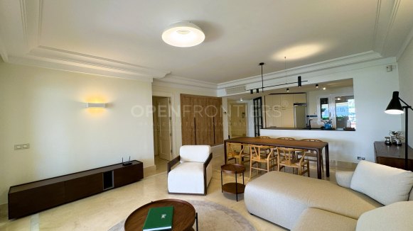 Appartement avec vue sur Marina à Ribera del Gurami, Sotogrande Marina