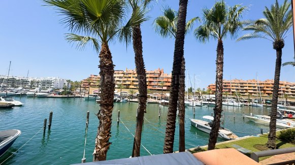 Appartement avec vue sur Marina à Ribera del Gurami, Sotogrande Marina
