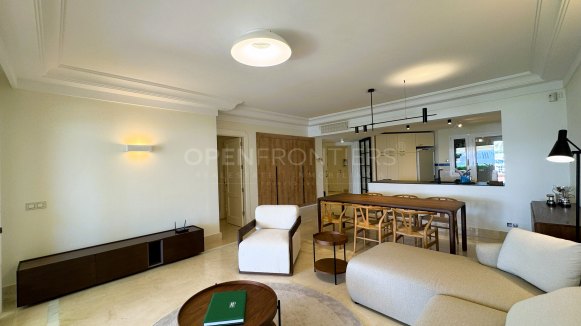 Appartement avec vue sur Marina à Ribera del Gurami, Sotogrande Marina