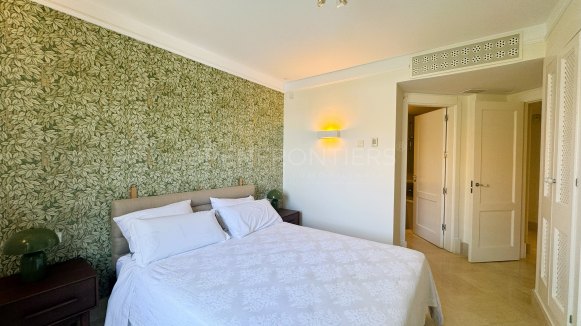 Appartement avec vue sur Marina à Ribera del Gurami, Sotogrande Marina